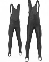 CALÇAS CICLISMO GSG ARGUS PRETO L