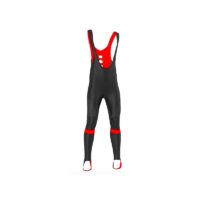CALÇAS CICLISMO GSG 7171 PRETO/LAR XL