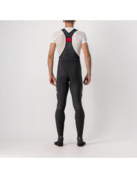 CALÇAS CICLISMO CASTELLI VELOCISSIMO 5 PRETO