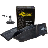 CAMARA AR MOTO REFORÇADA 100/110X18 SGR HD TR4