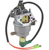 CARBURADOR HONDA GX440 (C/ SOLENOIDE & ALAVANCA) BER