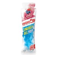 GEL ENERGY AQUA CAF BERRY HIGH5 66GR