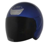 CAPACETE CMS J3 AZUL METALIZADO XL