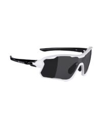 OCULOS CICLISTA FORCE EDIE ARO BR/PR/LENTE PR