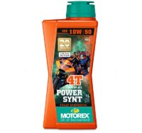 OLEO MOTOREX POWER SYNT 10W/50 20Y KTM 1L