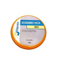 PASTA DESOXIDANTE SOLDAR ESTANHO NEVEX 40GR