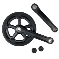 JOGO PEDALEIRO BICICLETA QUADRA SPLS IMP 170MM 44D