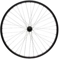 RODA BICICLETA MTB 27.5 TRAS ALUMINIO PRETO