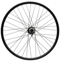 RODA MTB 27.5" WXDISC C/BLOC E CASS 9V TR AL PRETO