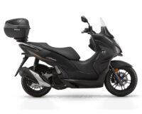 SCOOTER QJ MOTOR MTX 125 PRETO