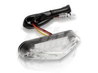 FAROLIM BRANCO C/12LEDS 12V VICMA