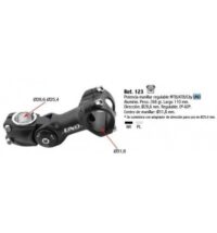 AVANÇO GUIADOR BIC UNO REG. Ø31.8 PRETO