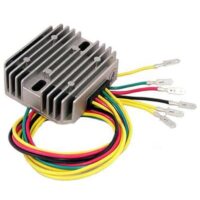 REGULADOR CORRENTE UNIVERSAL 12V 35A C/SENSOR 6CAB