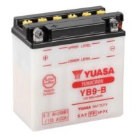 BATERIA YUASA YB9-B