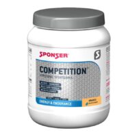 BEBIDA HIPOTONICA SPONSER COMPETITION LARANJA 1000GR