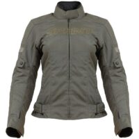 BLUSAO SPRINT LADY LOGO OLIVE