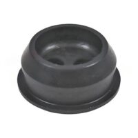BORRACHA PASSADOR TUBO GASOLINA 20MM (3 FUROS)