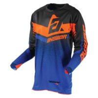 CAMISOLA CROSS ANSWER TRINITY PR/AZ/LAR M