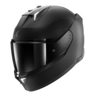 CAPACETE SHARK SKWAL I3 DARK SHADOW PRETO MATE