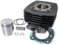 CILINDRO COMPLETO PEUGEOT 103/VOGUE/SP/MVL 50 TNT
