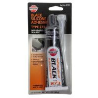COLA JUNTAS SILICONE PRETO VERSACHEM 27309