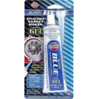 COLA JUNTAS SILICONE AZUL VERSACHEM 61309