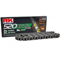 CORRENTE MOTO C/ORINGS RK 520XSO X-RING 116E