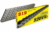 CORRENTE MOTO DID 520VX3 112 ELOS