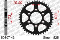 CREMALHEIRA DUCATI 950 MULTISTRADA (17-21) AFAM 50807 525 43D