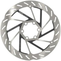 DISCO TRAVAO BICICLETA SRAM HS2 160MM 6 FUROS BISELADO