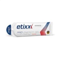 GEL ENERGETICO ETIXX DOUBLE CARB PRO LINE PESSEGO 60ML