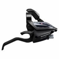 MANIPULO MUDANÇA/TRAVAO BIC. DIREITO 7V SHIMANO