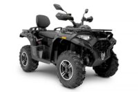 MOTO 4 LONCIN XWOLF 550L (25") T3B (HOM. TRATOR) PRETO