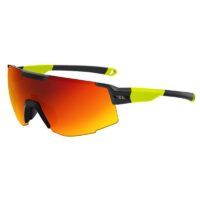 OCULOS CICLISMO GES R2 EDGE PRETO/AMARELO
