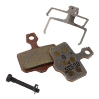 PASTILHAS TRAVAO BICICLETA SRAM ELIXIR ORGANICA ALUMINIO