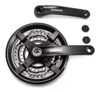 PEDALEIRO SHIMANO TY301 175MM