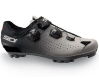 SAPATOS CICLISMO MTB SIDI EAGLE 10 CINZA/PRETO