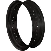 ARO MOTO 425X17 ENSZO ALUM PRETO