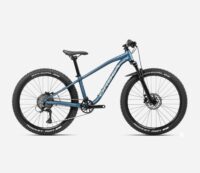 BICICLETA CRIANÇA MTB 24 ORBEA LAUFEY 24 H30 AZUL/AZUL