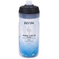 BIDON DE AGUA P/BIC ZEFAL ARCTICA PRO 55 CINZA/AZUL 550ML
