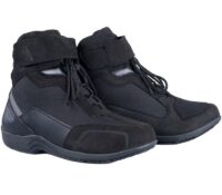 BOTAS ESTRADA OXFORD SPARTAN AIR PRETO