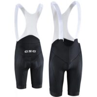 CALÇÕES CICLISMO GSG 5349 PORDOI PRETO XS