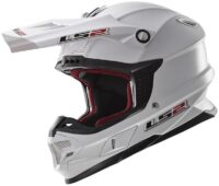 CAPACETE LS2 MX456 SOLID BR M