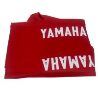 CAPA DE SELIM YAMAHA XT 350 VERMELHO
