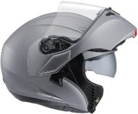 CAPACETE MODULAR AGV COMPACT ST E2205 SOLID PLK CINZA MATE XL