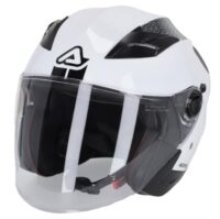 CAPACETE ACERBIS FIRSTWAY 2.0 22.06 BRANCO