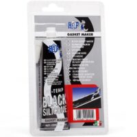 COLA JUNTAS SILICONE PRETO ALTA TEMPERATURA SUPERHELP