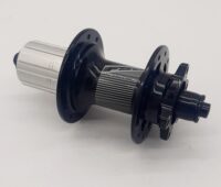 CUBO BICICLETA TRAS FSA NS DB-6B 24H PRETO U2084