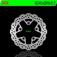 DISCO TRAVAO NG240X