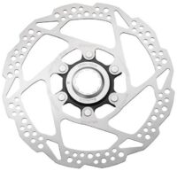 DISCO TRAVAO BICICLETA SHIMANO P/RESINA 160MM ESMRT54SI3